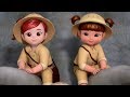 Консуни  - сборник  - серии+песенки  Мультфильмы для девочек - Kids Videos
