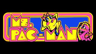 Game Start Music - Ms. Pac-Man