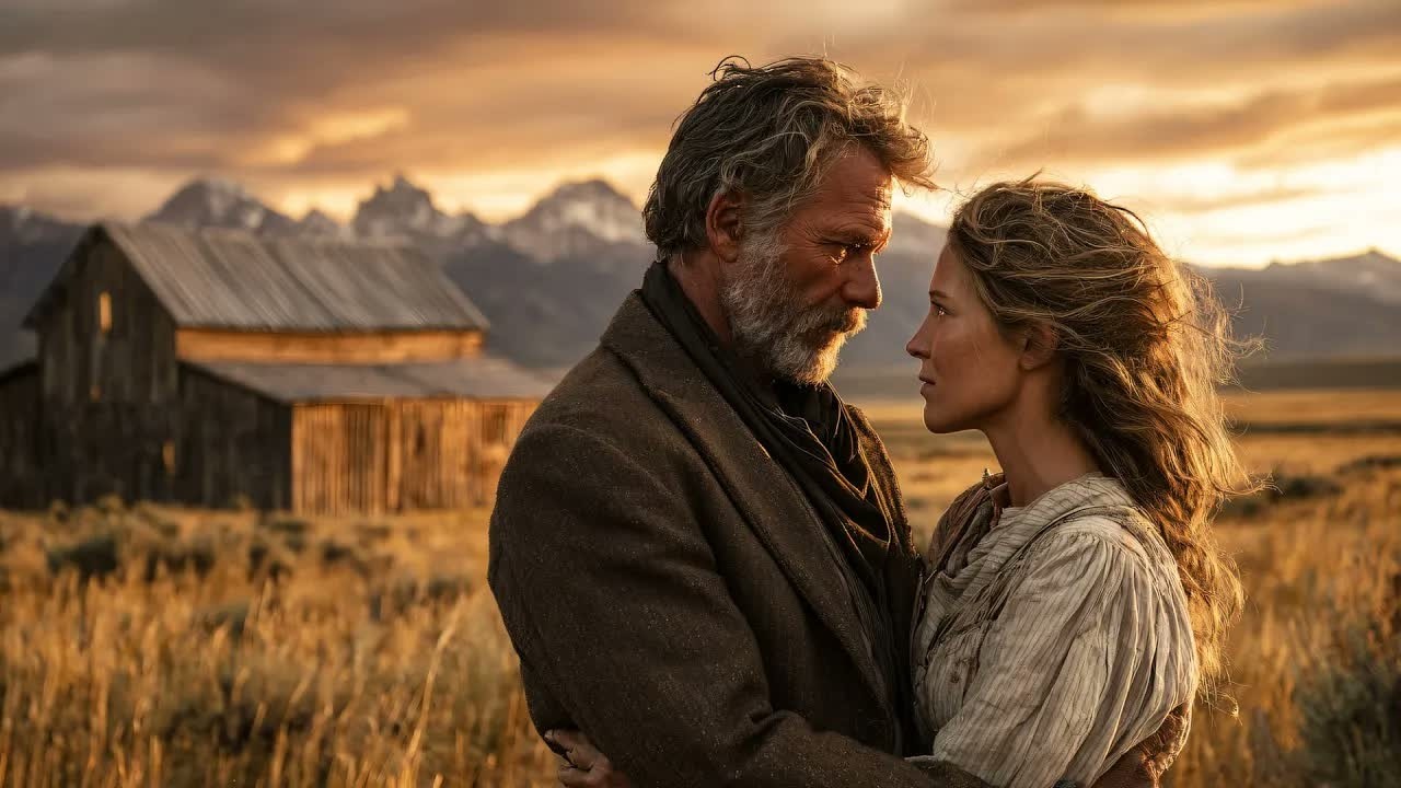 The Lonely Rancher Wanted A Cook—But Her Nightly Songs Made Him Burn For A Wife Instead