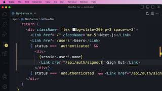 6.7 - Signing Out Users | Mastering Next. Js 13 with TypeScript