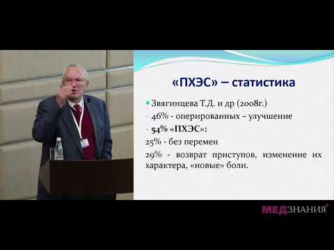 ПХЭС – современные представления (Рим 2 - 4), диагностика, лечение. Минушкин Олег Николаевич