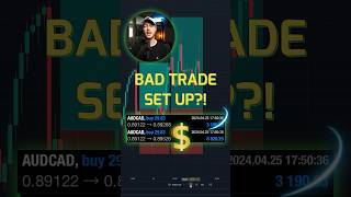 How to WIN BAD Trades ❎ #trading