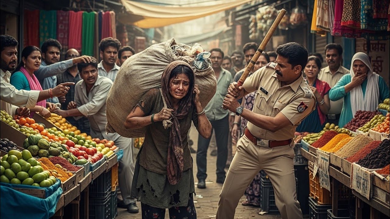 कूड़ा बीनने वाली लड़की की दर्दनाक कहानी | गरीब से IPS तक#IPS officer #motivational story #IPS 