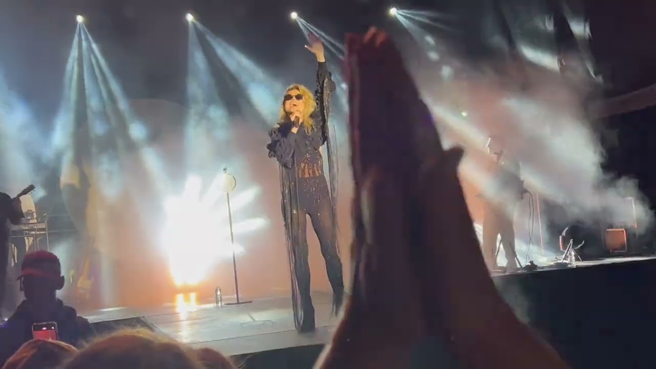 Ania Karwan - Aleją Gwiazd Dni Dęblina 10.06.2023