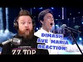 Reaction to Dimash - AVE MARIA - New Wave 2021 - Metal Guy Reacts