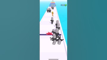 Goofy Ahh Game 🤓 Running game - Gameplay Walkthrough |Stage 5|