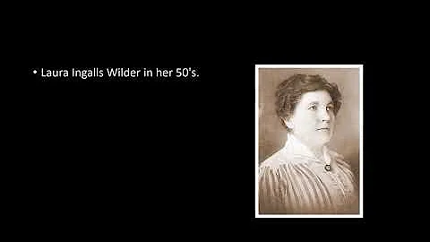 30 Vintage Photos of Laura Ingalls Wilder and Family