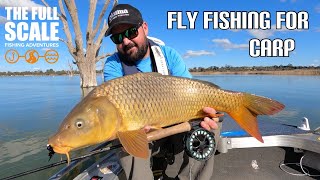 Video Pro Tips: Fly-Fishing for Carp Down Under - Orvis News