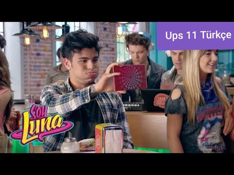 Soy Luna- Kamera arkası...¡ups! #11 türkçe altyazılı