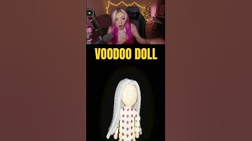 the SCARIEST Doll in Play Things… #indiegame #horrorgame #scarygaming