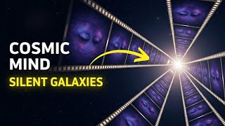 The Cosmic Mind Behind Silent Galaxies