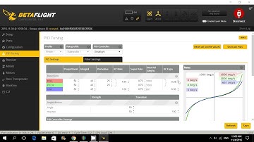 SPF3 Evo "Brushed" flash Beta flight