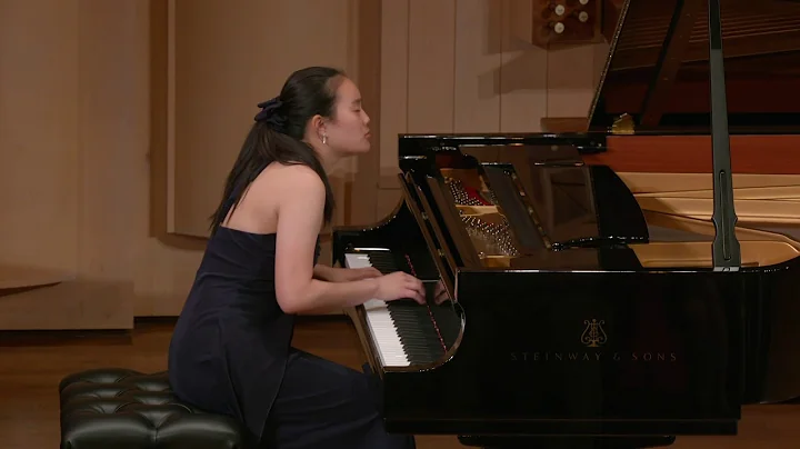 2019 SEPF Winners Recital: Josephine Chou