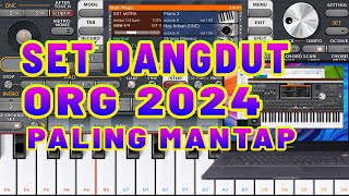 SET DANGDUT MANUAL ORG GRATIS PALING MANTUL