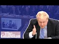 Partygate: key moments from Boris Johnson