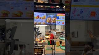 McDonald’s in Japan is way better 🔥￼￼ #food