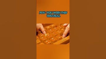 Pudding Keyboard🎹 | So relaxing #pudding #asmr #aiasmr #relaxing #ai #fyp #shorts