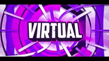 Paid 2D Intro ~ VirtualModz | banger