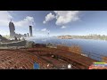[Rust]ERI'S Serverを遊んでみる[モニュ攻略]シーズン8＃7
