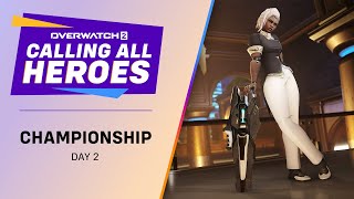 Calling All Heroes: 2023-24 Championship [Day 2]