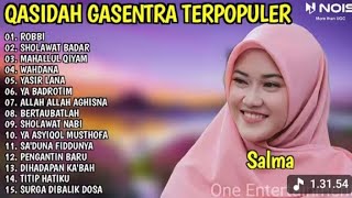 ROBBI, SHOLAWAT BADAR - SHOLAWAT QASIDAH MERDU PENYEJUK HATI GASENTRA - 412 FULL ALBUM