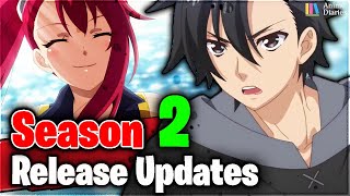 Black Summoner Season 2 Release Date Updates! Not Coming in 2023?