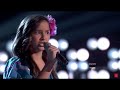 La Voz Kids | Shanty Zumaya canta ‘La Reina es el Rey’ en La Voz Kids