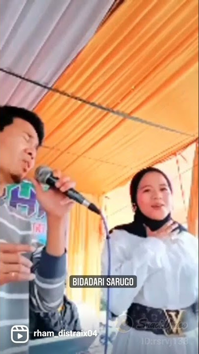 bidadari sarugo ,,tolong suscriber ,yo sanak ,,chanell ,,ram distraix