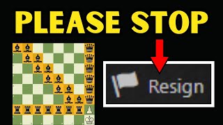 The Wrong Way To Lose A Chess Game screenshot 4