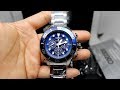 SEIKO PROSPEX SSC675P1 SAVE THE OCEAN ORIGINAL UNBOXING