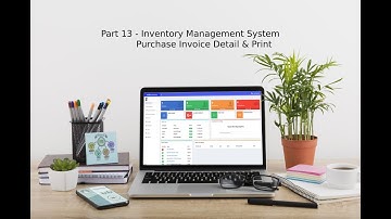 Part 15 - Sales Invoice Insertion | Inventory management System.
