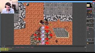 Tibia (The Life of Adronus #117) - Roshamuul Prison -Solo-  (Part 1 of 2)