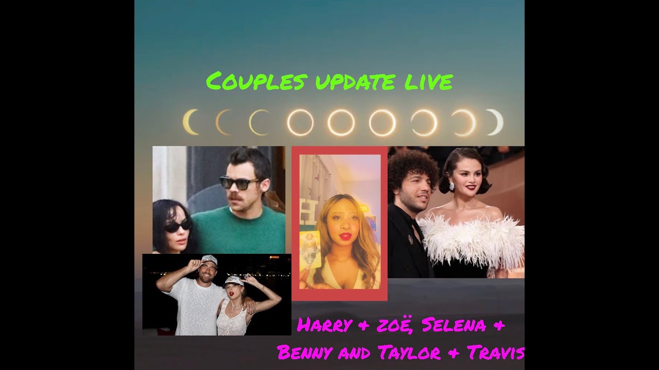Couples update LIVE