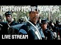 History Movie Madness 2021 - Live Stream to determine the best of all time!