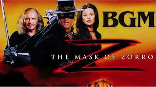 The Mask Of Zorro Theme Song | The Mask Of Zorro Background Music | The Mask Of Zorro BGM