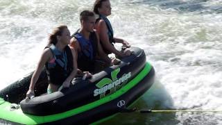 AQUAGLIDE Supercross Towable Series