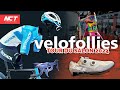 Velofollies 2024  notre tour du salon 100 route 