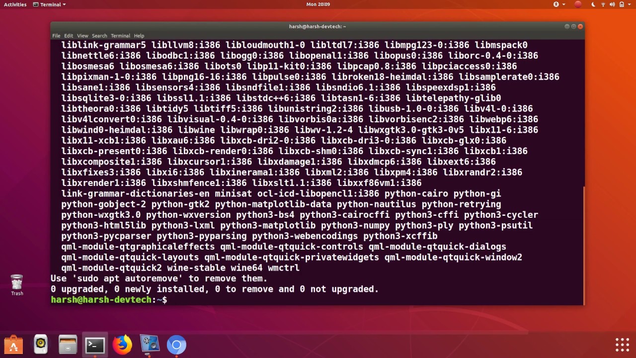 putty download ubuntu