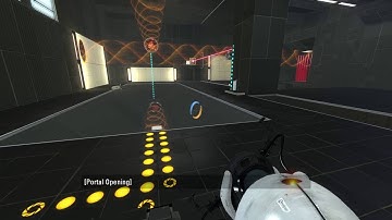 Portal 2 - Custom map - The Delay