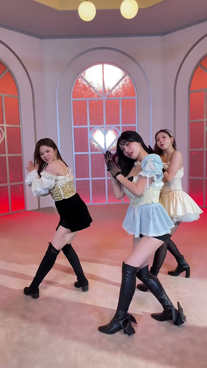 🐰🐶🐻 dancing in #MOONLIGHTSUNRISE☀️ (SUN ver.)#TWICE #트와이스