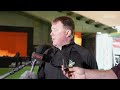 📽️ POSTGAME │Head Coach Chris Jones - 08.06.22