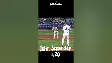 🦝⚾Trash Pandas Swander