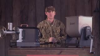 Guide Gear Meat Grinder & Meat Mixer Product Review