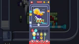Pixel Flow Level 2477 Very Hard