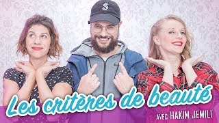 Les critères de beauté (feat. HAKIM JEMILI) - Parlons peu Mais Parlons !