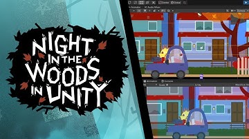 Cinemachine Camera in Unity - Ep. 5