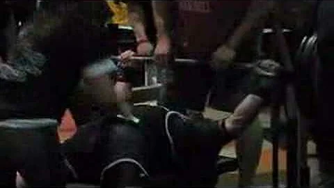 Jason Fry - 707lbs, westside barbell