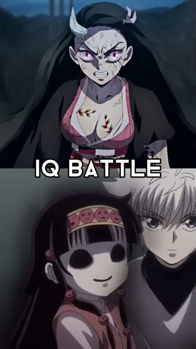 Nezuko vs Nanika // Demon Slayer x HunterxHunter // Debate