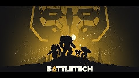FIRST LOOK!- BATTLETECH, TACTICAL TURN BASED COMBAT BETA!!!