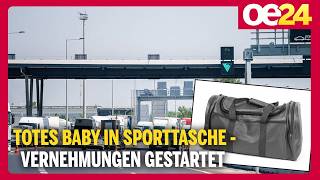 Totes Baby in Sporttasche - Vernehmungen gestartet
Totes Baby in Sporttasche - Vernehmungen gestartet Totes Baby in Sporttasche - Vernehmungen gestartet